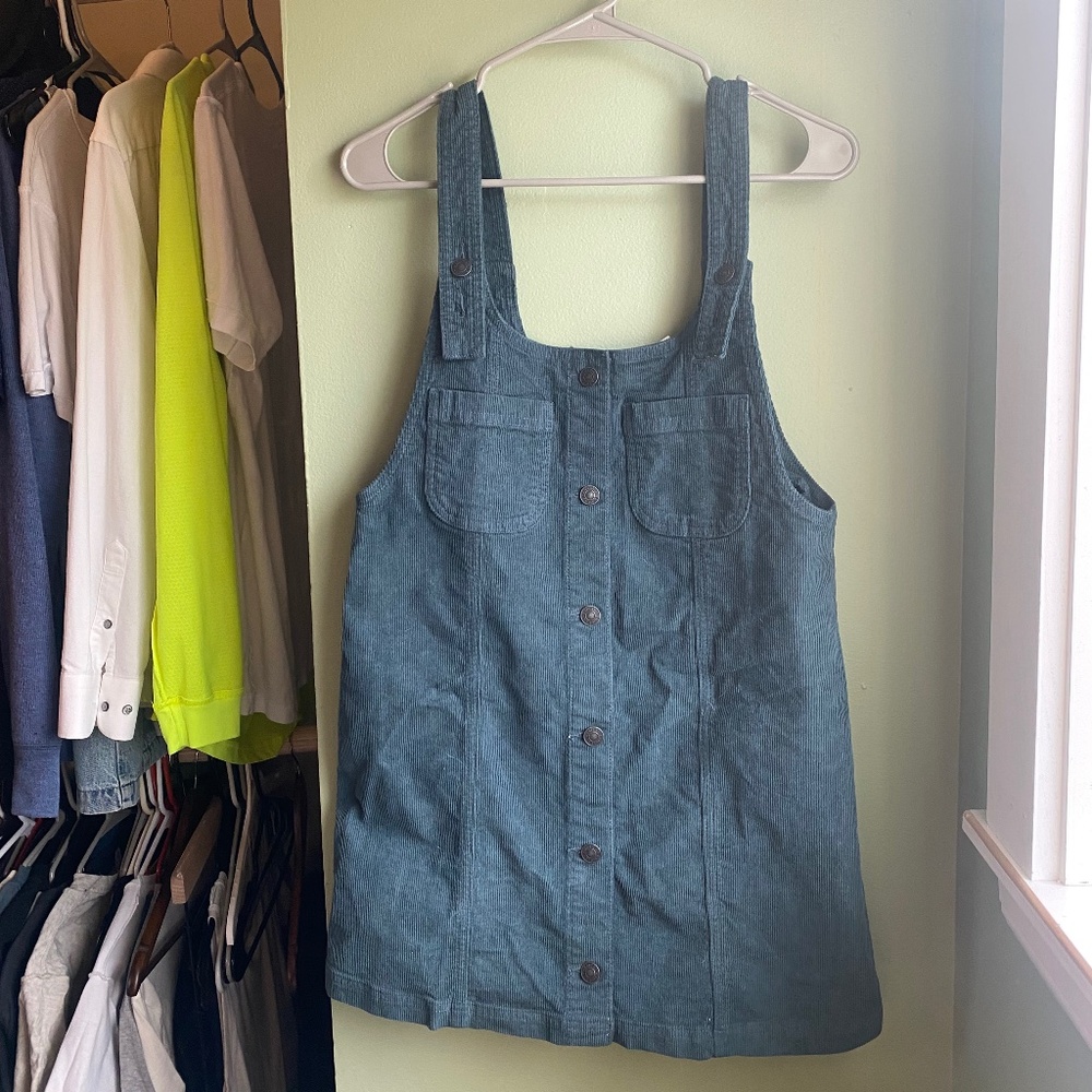 AE Corduroy Dress